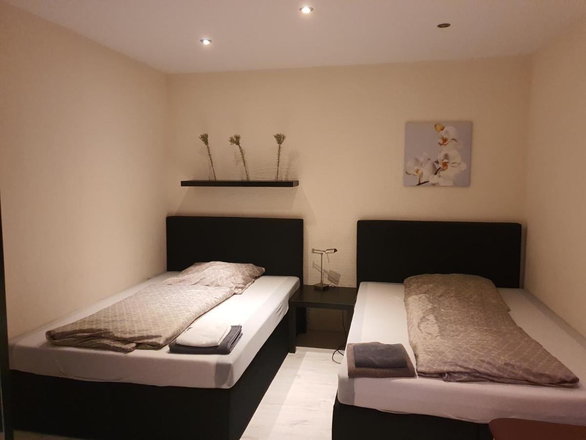 Apartment Bei Hamburg Bis 10 Personen Mit Terasse Und Gartennutzung. Буххольц-ин-дер-Нордхайде Экстерьер фото