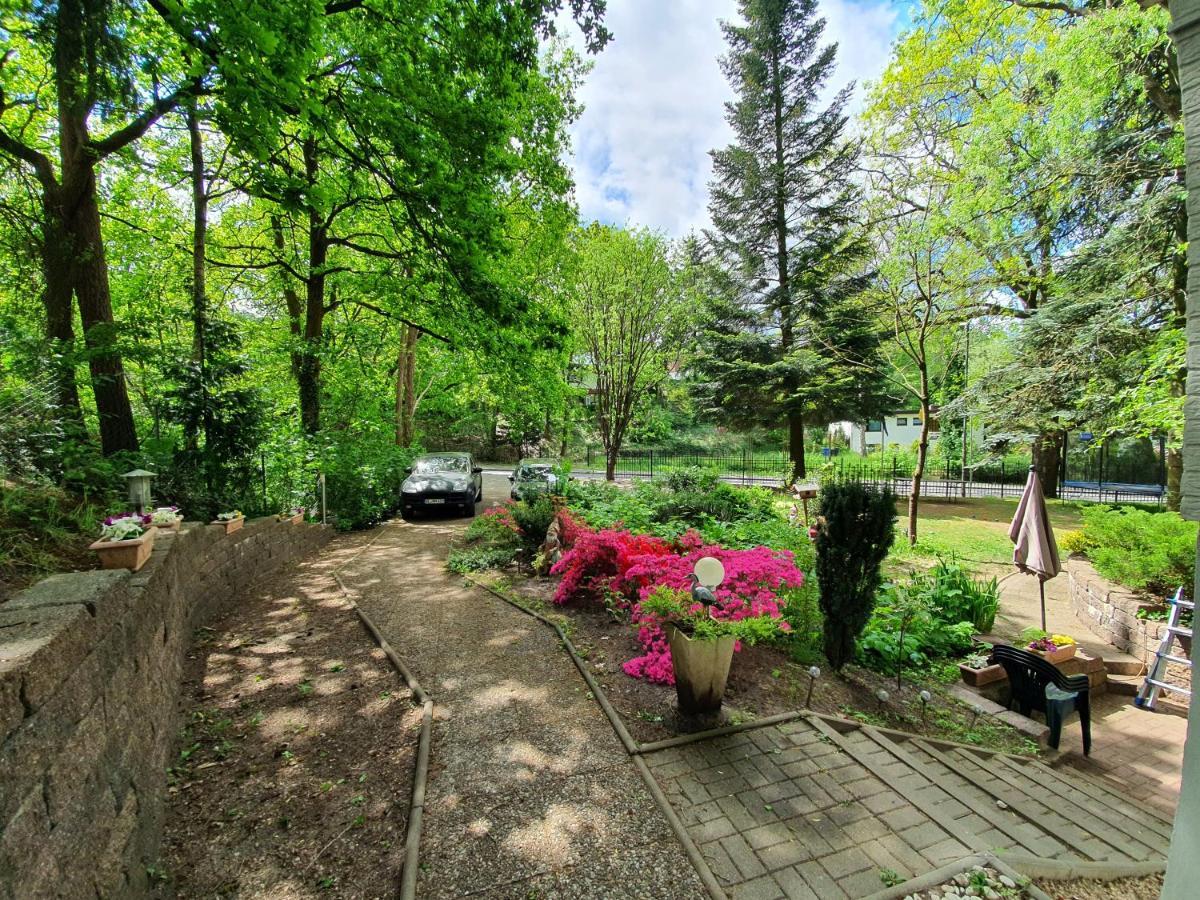 Apartment Bei Hamburg Bis 10 Personen Mit Terasse Und Gartennutzung. Буххольц-ин-дер-Нордхайде Экстерьер фото